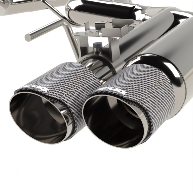 Lexus GX460 Brake Kit - Front - R1 Concepts - Carbon Coated Drilled & Slotted Rotors + Optimum OEp Pads - `10-`24